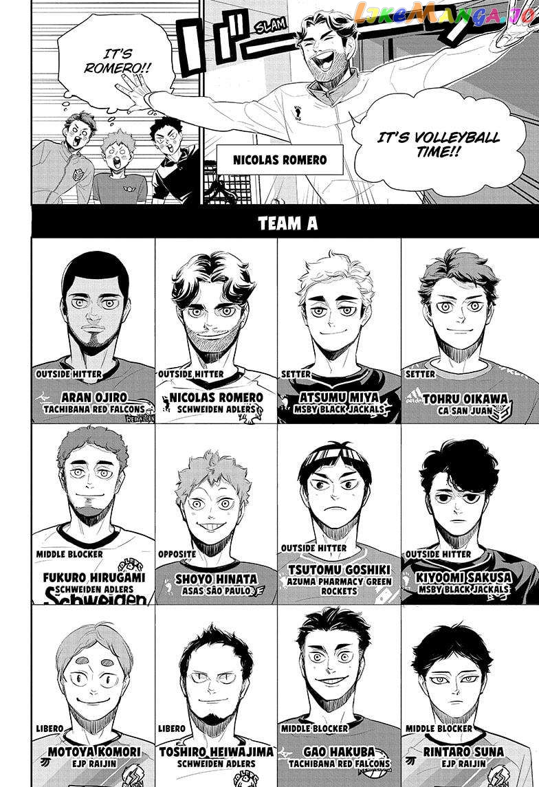 Haikyuu!!, Chapter 402.1 image 12